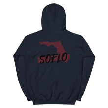 Load image into Gallery viewer, SOFLO &quot;BURgendy&quot; | Hoodie
