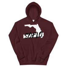 Load image into Gallery viewer, SOFLO &quot;White&quot; | Hoodie
