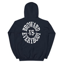 Load image into Gallery viewer, Broward -vs- Everybody | Hoodie (coco)
