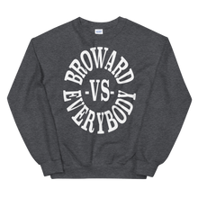 Load image into Gallery viewer, Broward -vs- Everybody | Crewneck (coco)
