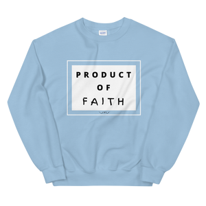 Product of FAITH | Sweatshirt