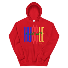 Load image into Gallery viewer, Hustle &amp; Motivate &quot;Multi-color&quot; | Hoodie
