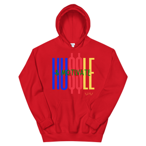 Hustle & Motivate "Multi-color" | Hoodie