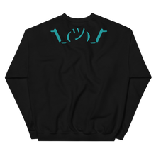 Load image into Gallery viewer, Busy Life &quot;Minty/Turquoise&quot; | BLKnWHT col. | Sweatshirt
