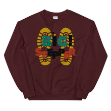 Load image into Gallery viewer, Big Stepper &quot;GG Edition&quot; | Crew Neck Sweatshirt
