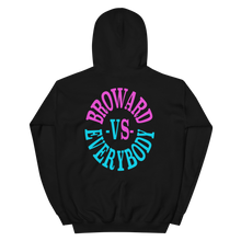 Load image into Gallery viewer, Broward -vs- Everybody | Hoodie (vice edition)
