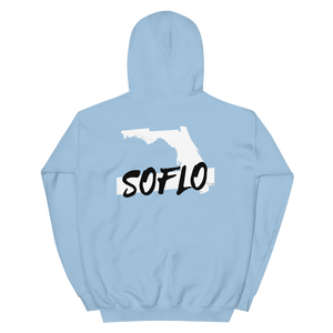 SOFLO "White" | Hoodie