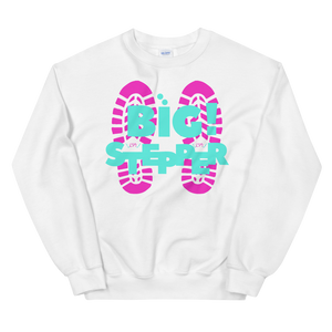 Big Stepper "Vice Edition" | Crew Neck Sweatshirt