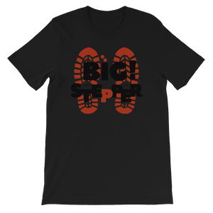 Big Stepper "OG Red Edition" | Premium T-Shirt