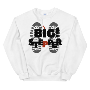 Big Stepper "OG Edition" | Crew Neck Sweatshirt